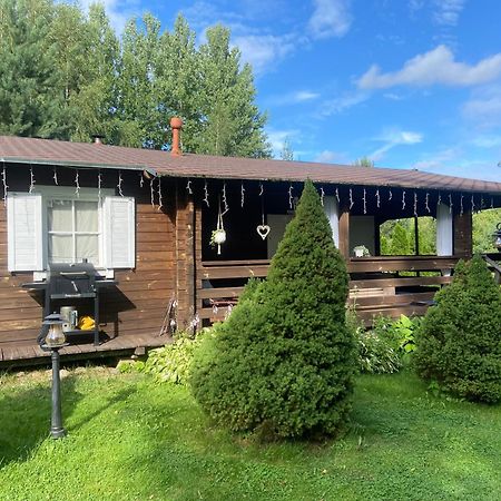 Pikkjaerve Puhkemaja Villa Tilsi Exterior photo