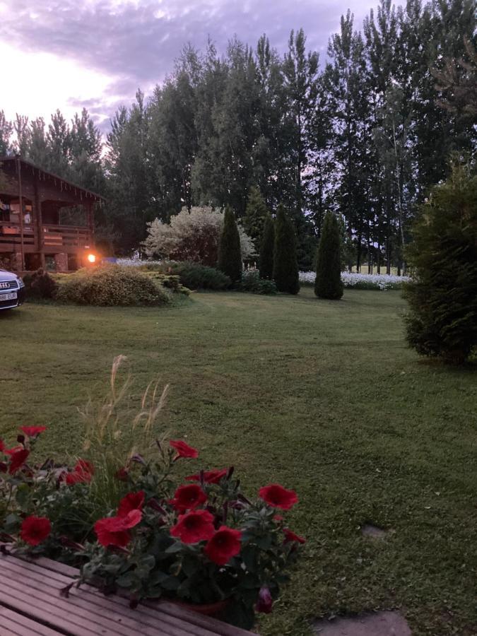 Pikkjaerve Puhkemaja Villa Tilsi Exterior photo