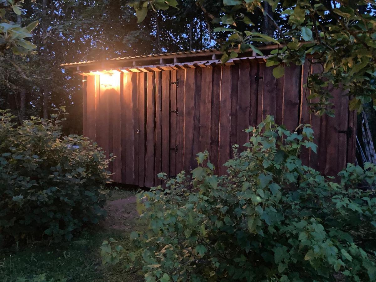 Pikkjaerve Puhkemaja Villa Tilsi Exterior photo