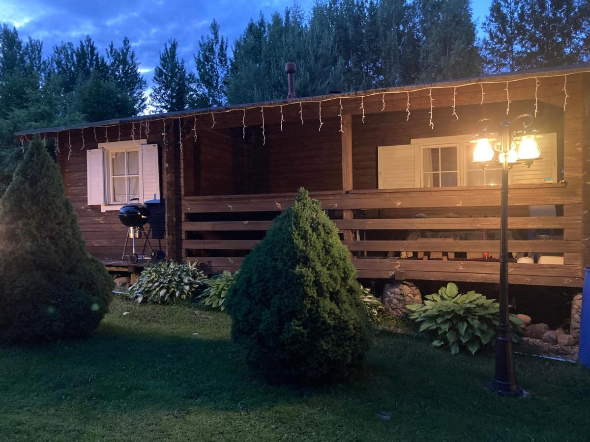 Pikkjaerve Puhkemaja Villa Tilsi Exterior photo