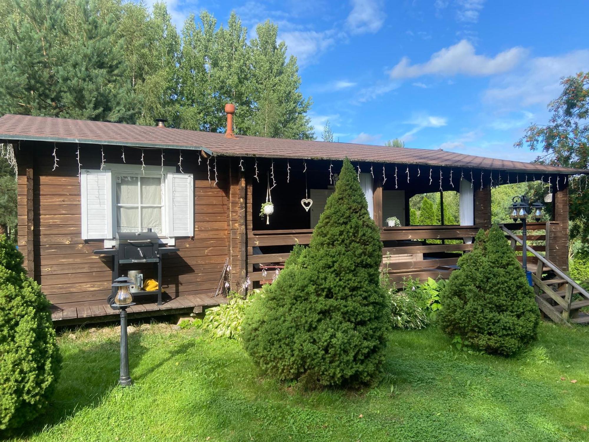 Pikkjaerve Puhkemaja Villa Tilsi Exterior photo